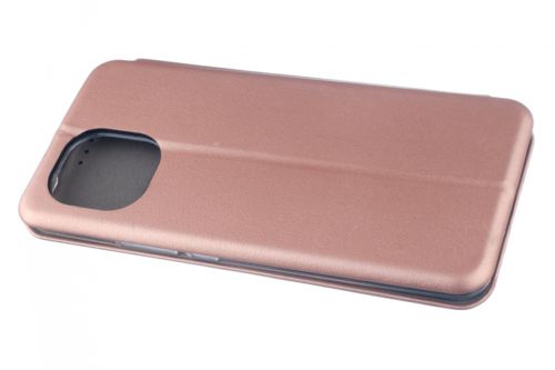 Чехол-книжка для XIAOMI Mi 11 VEGLAS BUSINESS розовое золото - фото фото 2