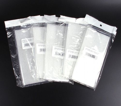Чехол-накладка для Samsung A315F A31 FASHION TPU пакет прозрачный оптом, в розницу Центр Компаньон фото 4