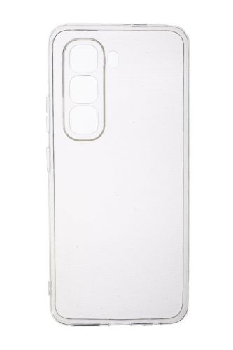 Чехол-накладка для INFINIX Hot 50 Pro 4G VEGLAS Air прозрачный - оптовая продажа Чехол-накладка для INFINIX Hot 50 Pro 4G VEGLAS Air прозрачный - фото