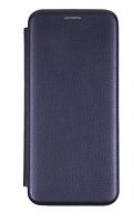 Купить Чехол-книжка для XIAOMI Mi 10 BUSINESS темно-синий оптом, в розницу в ОРЦ Компаньон