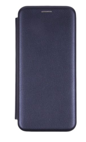 Чехол-книжка для XIAOMI Mi 10 BUSINESS темно-синий оптом, в розницу Центр Компаньон