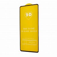 Купить Защитное стекло для XIAOMI Mi 10T/10T Pro FULL GLUE VEGLAS YELLOW картон черный оптом, в розницу в ОРЦ Компаньон