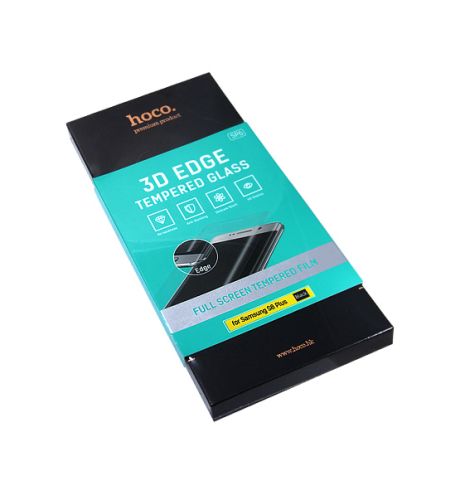 Защитное стекло для Samsung N950F Note8 HOCO 3D CURVED  черный оптом, в розницу Центр Компаньон фото 2