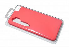 Купить Чехол-накладка для XIAOMI Mi Note 10 SILICONE CASE NL ярко-розовый (12) оптом, в розницу в ОРЦ Компаньон