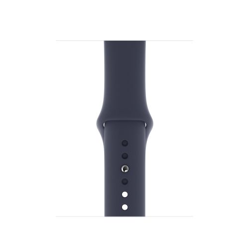 Ремешок для Apple Watch Sport 38/40/41mm Короткий темно-синий (8) оптом, в розницу Центр Компаньон фото 2