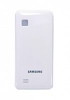 Купить Крышка задняя ААА для Samsung S5260 белый оптом, в розницу в ОРЦ Компаньон
