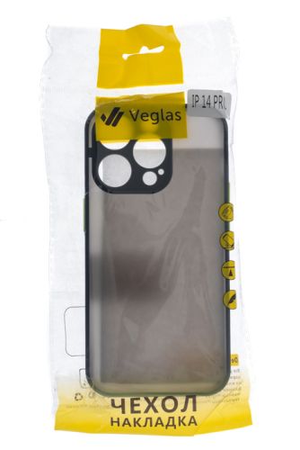 Чехол-накладка для iPhone 14 Pro VEGLAS Fog синий оптом, в розницу Центр Компаньон фото 3