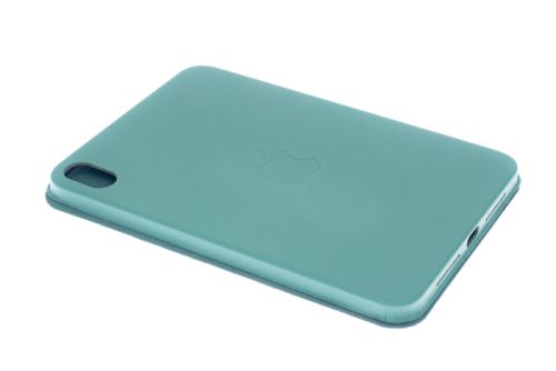 Чехол-подставка для iPad mini6 EURO 1:1 кожа хвойно-зеленый оптом, в розницу Центр Компаньон фото 2