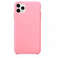 Купить Чехол-накладка для iPhone 11 Pro Max VEGLAS SILICONE CASE NL розовый (6) оптом, в розницу в ОРЦ Компаньон