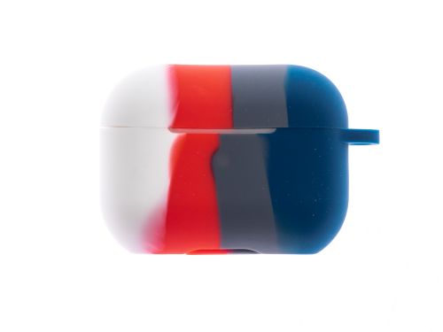 Чехол для наушников Airpods Pro 2 Rainbow color #6 - оптовая продажа Чехол для наушников Airpods Pro 2 Rainbow color #6 - фото