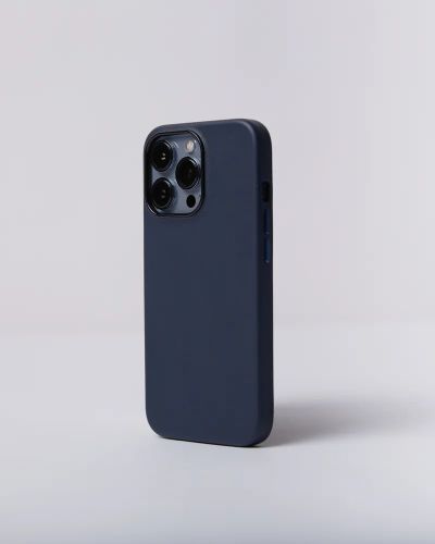 Чехол-накладка для iPhone 13 Pro Max K-DOO Mag Noble темно-синий оптом, в розницу Центр Компаньон фото 5