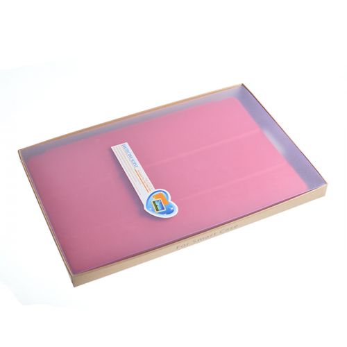 Чехол-подставка для Samsung T500 Tab A7 euro 1:1 VEGLAS кожа красный - оптовая продажа фото 4 Чехол-подставка для Samsung T500 Tab A7 euro 1:1 VEGLAS кожа красный - фото фото 4