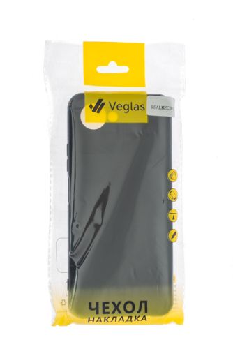 Чехол-накладка для REALME C30S VEGLAS Air Matte черный оптом, в розницу Центр Компаньон фото 3