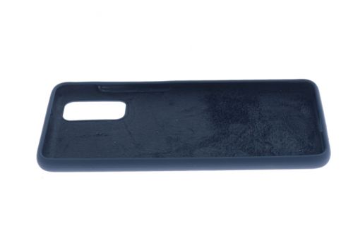 Чехол-накладка для Samsung G980F S20 SILICONE CASE NL OP закрытый темно-синий (8) - оптовая продажа фото 3 Чехол-накладка для Samsung G980F S20 SILICONE CASE NL OP закрытый темно-синий (8) - фото фото 3
