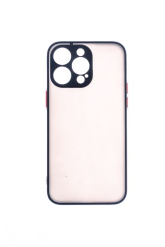 Чехол-накладка для iPhone 15 Pro Max VEGLAS Fog черный - оптовая продажа Чехол-накладка для iPhone 15 Pro Max VEGLAS Fog черный - фото