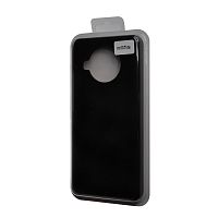 Чехол-накладка для XIAOMI Mi 10T Lite SILICONE CASE NL черный (3) - фото