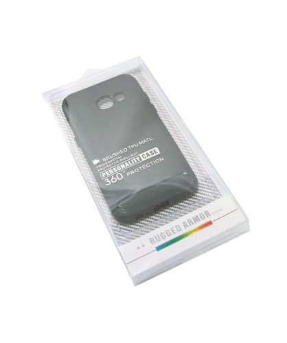 Чехол-накладка для Samsung A720F A7 009508 ANTISHOCK серый оптом, в розницу Центр Компаньон фото 2