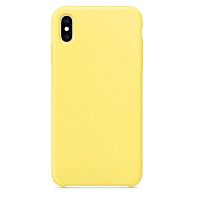 Купить Чехол-накладка для iPhone XR VEGLAS SILICONE CASE NL желтый (4) оптом, в розницу в ОРЦ Компаньон