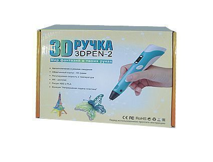 3D Ручка - оптовая продажа фото 2 3D Ручка - фото фото 2
