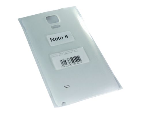 Крышка задняя ААА для Samsung N910С Gal Note 4 белый оптом, в розницу Центр Компаньон фото 2