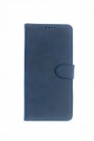 Чехол-книжка для XIAOMI Poco X5 BUSINESS PLUS синий - фото
