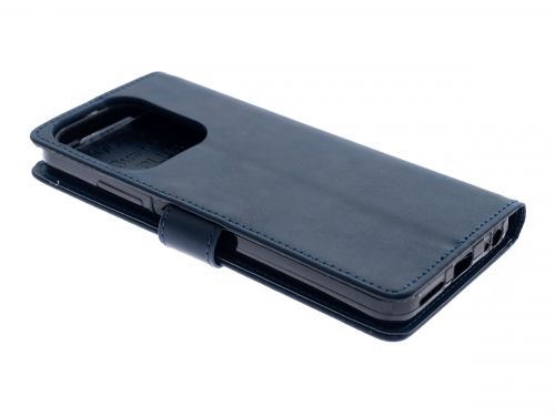 Чехол-книжка для Tecno Spark 10C/10 VEGLAS BUSINESS PLUS синий - оптовая продажа фото 2 Чехол-книжка для Tecno Spark 10C/10 VEGLAS BUSINESS PLUS синий - фото фото 2