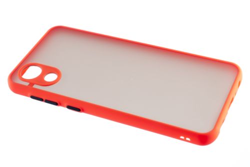 Чехол-накладка для Samsung A032F A03 Core VEGLAS Fog красный оптом, в розницу Центр Компаньон фото 2