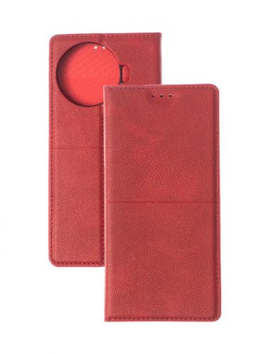 Чехол-книжка для Tecno Spark 20 Pro+ VEGLAS RICH красный - оптовая продажа Чехол-книжка для Tecno Spark 20 Pro+ VEGLAS RICH красный - фото