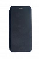 Чехол-книжка для Samsung M526B M52 VEGLAS BUSINESS черный - фото