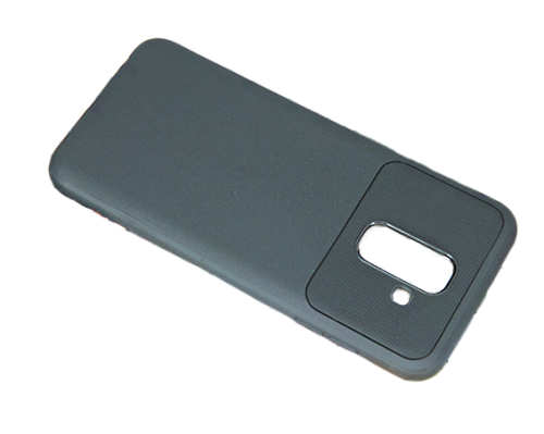 Чехол-накладка для Samsung A605 A6+ 2018 STREAK TPU черный оптом, в розницу Центр Компаньон фото 2