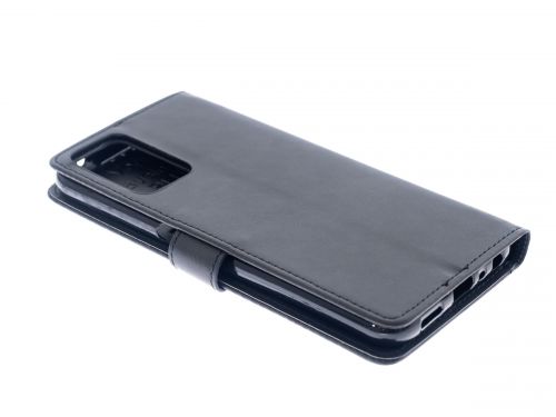 Чехол-книжка для OPPO A96 VEGLAS BUSINESS PLUS черный - оптовая продажа фото 2 Чехол-книжка для OPPO A96 VEGLAS BUSINESS PLUS черный - фото фото 2