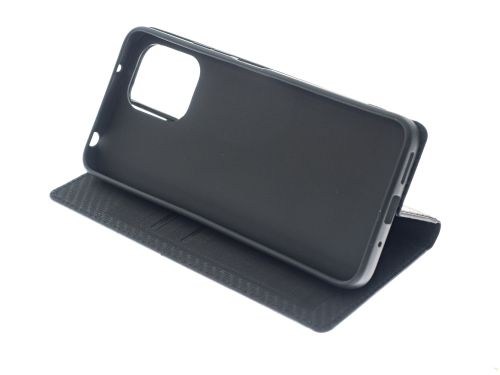 Чехол-книжка для XIAOMI Redmi 12 VEGLAS RICH черный - фото фото 3