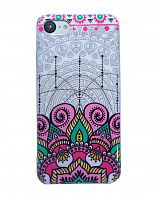 Купить Чехол-накладка для iPhone 7/8/SE HOCO DOREN TPU розовая оптом, в розницу в ОРЦ Компаньон