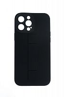 Купить Чехол-накладка для iPhone 13 Pro Max VEGLAS Handle черный оптом, в розницу в ОРЦ Компаньон