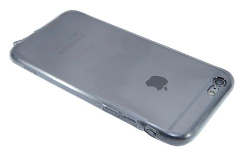 Чехол-накладка для iPhone 6/6S HOCO LIGHT TPU черный оптом, в розницу Центр Компаньон фото 2