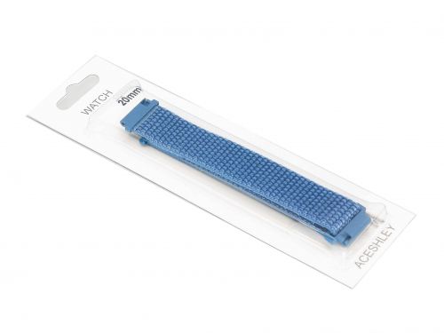 Ремешок для Samsung Watch Sport Loop 20mm синий оптом, в розницу Центр Компаньон