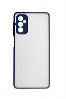 Купить Чехол-накладка для Samsung M526B M52 VEGLAS Fog синий оптом, в розницу в ОРЦ Компаньон