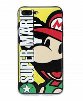 Купить Чехол-накладка для iPhone 7/8 Plus HOCO COLORnGRACE TPU Super Mario оптом, в розницу в ОРЦ Компаньон