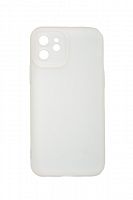 Купить Чехол-накладка для iPhone 12 VEGLAS Pro Camera белый оптом, в розницу в ОРЦ Компаньон