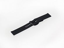 Купить Ремешок для Samsung Watch Sport замок 20mm черный оптом, в розницу в ОРЦ Компаньон