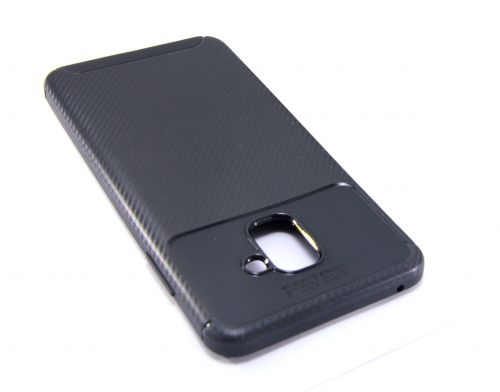 Чехол-накладка для Samsung J600F J6 2018 BECATION BEETLES CARBON TPU ANTISHOCK черный - оптовая продажа фото 3 Чехол-накладка для Samsung J600F J6 2018 BECATION BEETLES CARBON TPU ANTISHOCK черный - фото фото 3