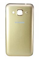 Купить Крышка задняя ААА для Samsung G360H золото оптом, в розницу в ОРЦ Компаньон