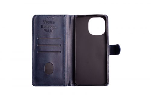 Чехол-книжка для Tecno Spark 40С VEGLAS BUSINESS PLUS синий - оптовая продажа фото 5 Чехол-книжка для Tecno Spark 40С VEGLAS BUSINESS PLUS синий - фото фото 5