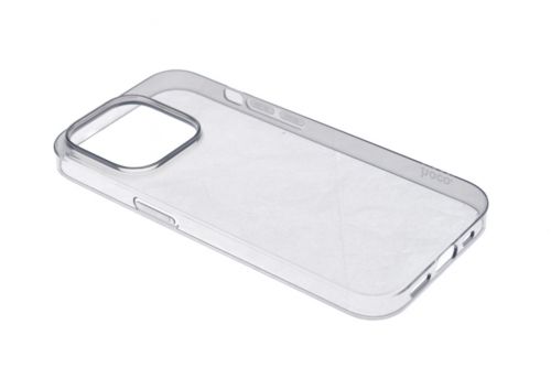 Чехол-накладка для iPhone 14 Pro HOCO LIGHT TPU черный - фото фото 2