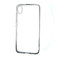 Чехол-накладка для XIAOMI Redmi 7A FASHION TPU пакет прозрачный - фото