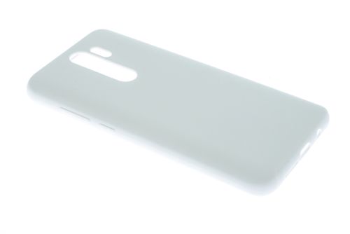 Чехол-накладка для XIAOMI Redmi Note 8 Pro SILICONE CASE OP закрытый белый (9) оптом, в розницу Центр Компаньон фото 2