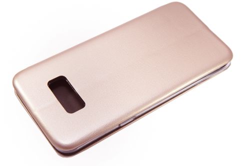 Чехол-книжка для Samsung G955F S8 Plus BUSINESS розовое золото оптом, в розницу Центр Компаньон фото 3