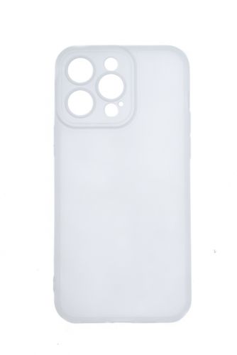 Чехол-накладка для iPhone 14 Pro Max VEGLAS Pro Camera прозрачный - фото