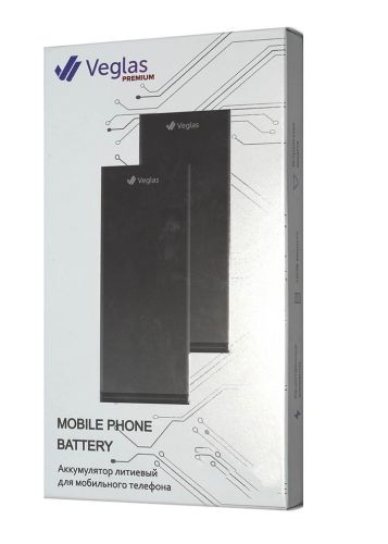 АКБ BL-5CT для Nokia 5220 VEGLAS PREMIUM оптом, в розницу Центр Компаньон фото 3