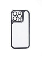 Купить Чехол-накладка для iPhone 14 Pro VEGLAS Bracket Lens серый оптом, в розницу в ОРЦ Компаньон